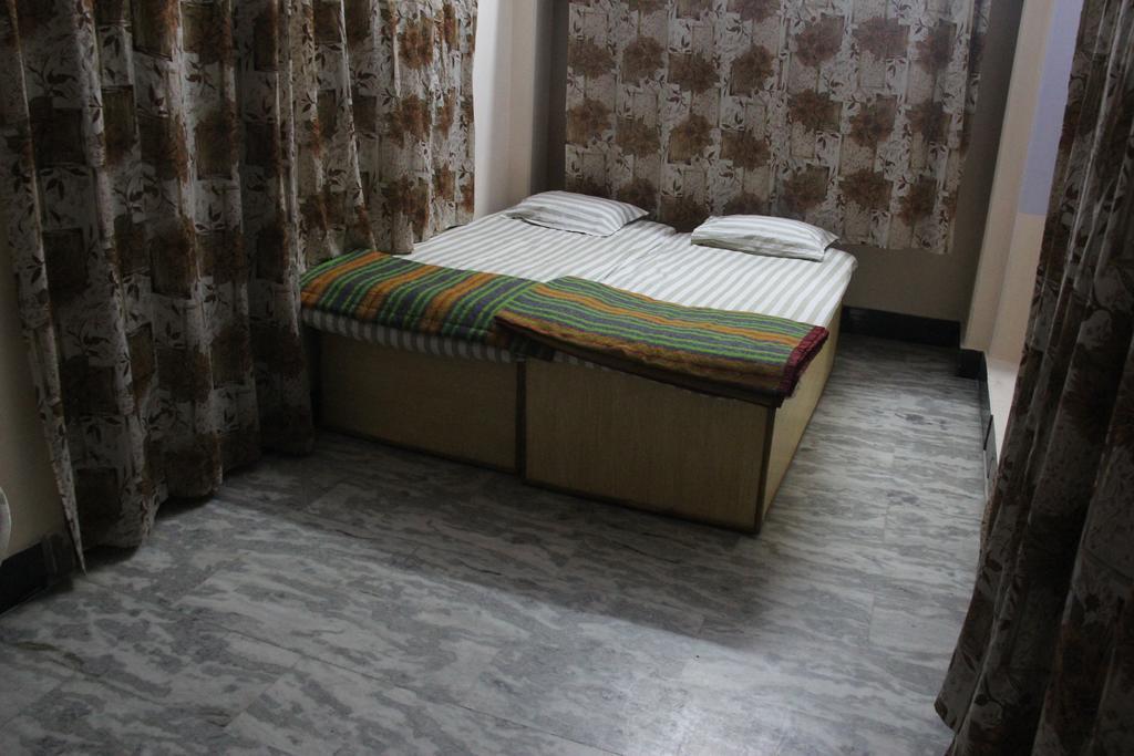 Sagar Guest House Varanasi Ngoại thất bức ảnh